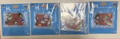 一番くじ ドラゴンボール H賞 アクリルスタンド ４種