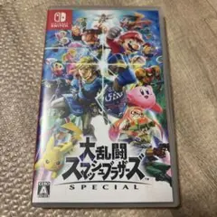 大乱闘スマッシュブラザーズ SPECIAL