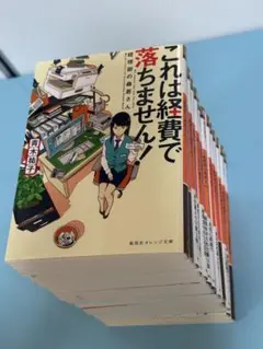 これは経費で落ちません！ 全12巻セットプラス1冊