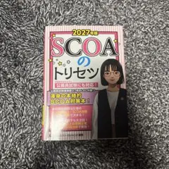 SCOAのトリセツ 2027