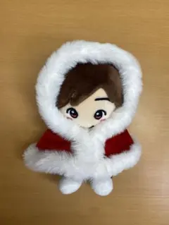 ちびぬい 洋服 クリスマス
