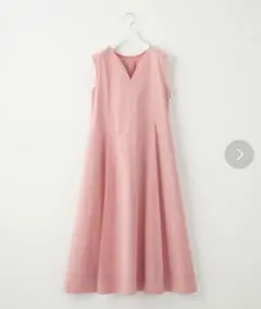 美品＊サッカーコード2wayロングワンピース