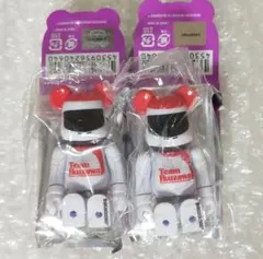 新品　ベアブリック50 　Team Ikuzawa　シリーズ50　シークレット