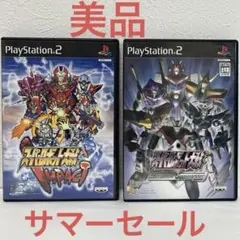 スーパーロボット大戦インパクト&Scramble Commander ￼セット