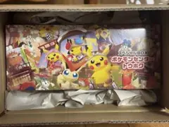 新品未開封 シュリンク付き　ポケモンセンター トウホク スペシャルBOX