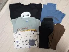 男の子　まとめ売り　100,110
