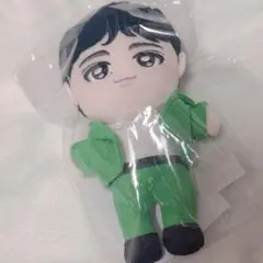 超特急　タクヤ　ぬいぐるみ　EVE