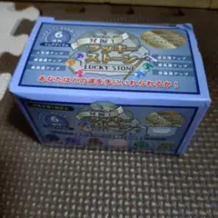 ラッキーストーン