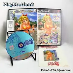 「パチンコパラダイス8」　PS2ソフト