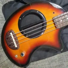 FERNANDES ZO-3フレットレスベース PIE-ZO 専用ケース付 FERNANDES フレットレスベース ZO-3 BASS PIE-ZO｜トレファクONLINE