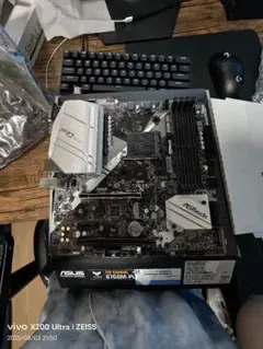 ASRock B550M PRO4 マザーボード