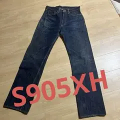 旧マッコイ　JOE McCOY 905 ジョーマッコイ　W29 濃紺の部類かと 旧マッコイ JOE McCOY 905 ジョーマッコイ W29 濃紺の部類かと
