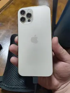 iPhone 12 Pro ゴールド 128GB SIMフリー ジャンク