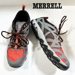 【未使用級 超美品】メレル スニーカー PERFORMANCE FOOTWEAR
