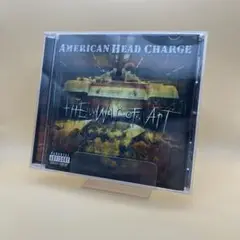 American Head Charge ／The War of Art CD
