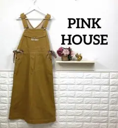 PINK HOUSE★ ピンクハウス ヴィンテージ 古着 ジャンスカ ワンピース