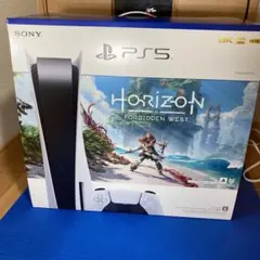 PlayStation 5 Horizon Forbidden West同梱版