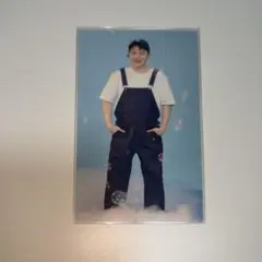 SEVENTEEN DREAM HMV WOOZI ウジ トレカ