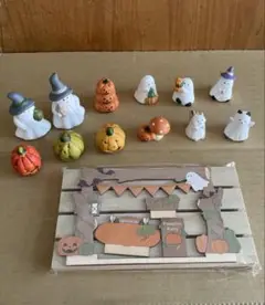 ナチュラルキッチン　ハロウィンシリーズ　いろいろセット