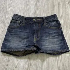 スライショートパンツ