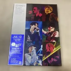 SixTONES/on eST〈初回盤・2枚組〉