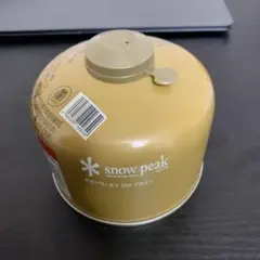 snow peak ギガパワーガス250プロイソ