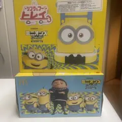 ミリオンズ　マクドナルド限定ドリンク&フードホルダー
