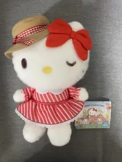 サンリオキャラクターズ さんさんぴくにっく！マスコット