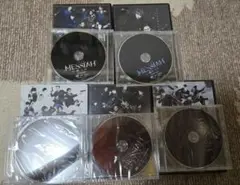 舞台　メサイア　DVD 　予約特典付き