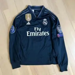 サッカー　マルセロ 12 ユニホーム長袖150 11Y〜12Y