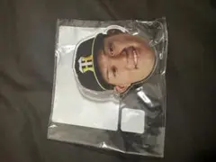 阪神タイガース　森下翔太　ダイカットスマホグリップ　受注生産品