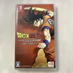 Nintendo Switchソフト☆ドラゴンボールZ KAKAROT