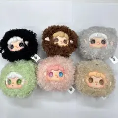 yooki ヨーキ よーき 熊 團一團小熊系列 babythree オッドアイ