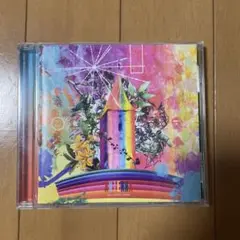 Mrs. GREEN APPLE Antenna CD