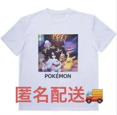 ポケモン　プラチナムザッカ　Tシャツ①