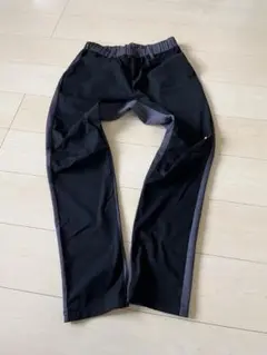 ユナイトメント　ゴルフパンツ　グレーブラックL