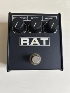 Proco RAT2 1994年製 銀ネジ 最初期 銀ネジ リベット付き 89年製 Proco RAT2 - メルカリ