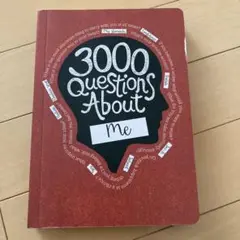 3000Questions About Me