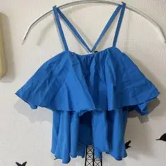 ♪ZARAフリルトップス 140♪