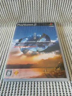 PS2 ガンパレードオーケストラ　青の章