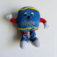 SPAM ぬいぐるみ　スパミー　スパムくん