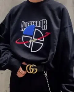 2025年最新】ader error maison kitsune トレーナーの人気
