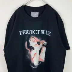 PERFECT BLUE パーフェクトブルー Tシャツ