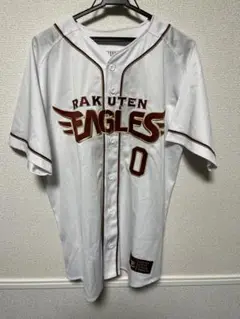 【新品】 楽天イーグルス 小深田選手 ユニフォーム 現行モデル 小深田 コブ
