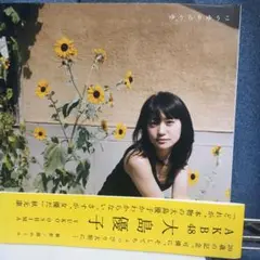 元AKB48大島優子さん　直筆サイン入りフリスビー 大島優子サイン入り色紙 - メルカリ