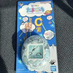 おまけつき◎ たまごっち1番くじC賞　コンパクトミラー