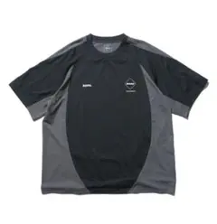 F.C.Real Bristol STREAM LINE S/S TOP