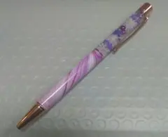 ハーバリウムボールペン