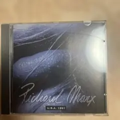 Richard Marx ライブアルバム U.S.A. 1991