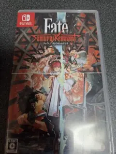 フェイト サムライレムナント Fate/Samurai Remnant 通常版